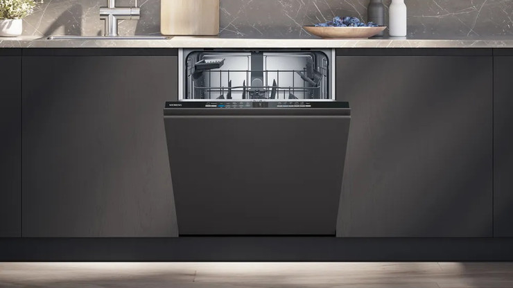 מדיח כלים אינטגרלי מלא Siemens סימנס iQ100 SN61IX14TE