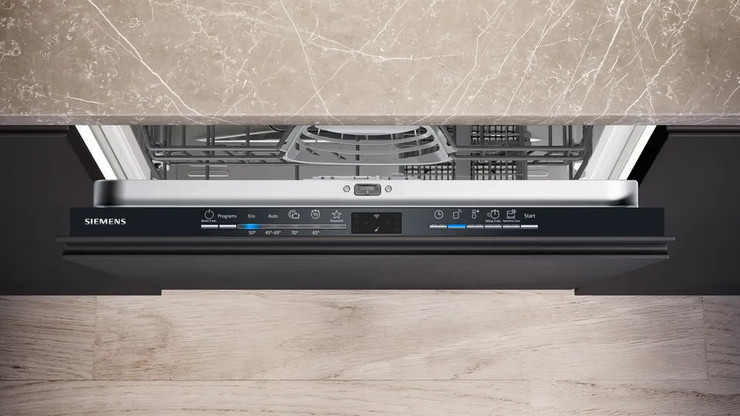 מדיח כלים אינטגרלי מלא Siemens סימנס iQ100 SN61IX14TE