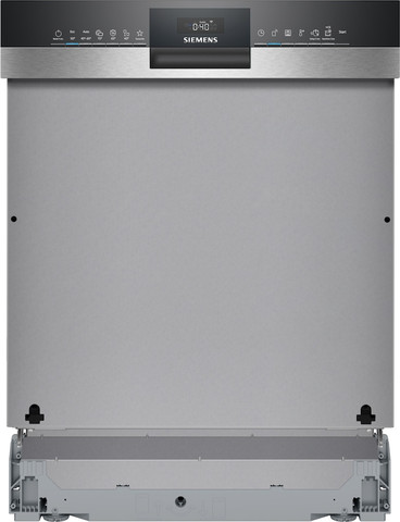 מדיח כלים רחב חצי אינטגרלי SIEMENS סימנס iQ300 SN53HS17BE תוצרת גרמניה