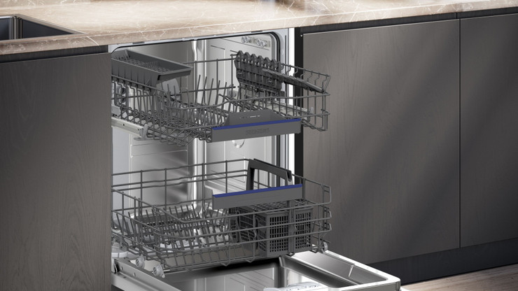 מדיח כלים אינטגרלי מלא Siemens סימנס iQ300 SN63HX17BE