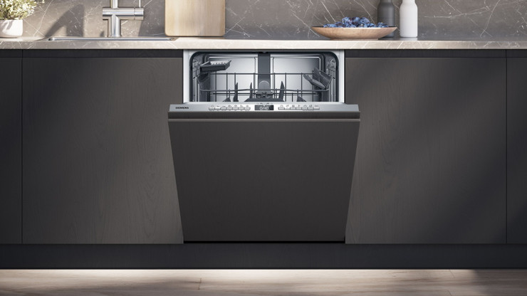 מדיח כלים אינטגרלי מלא Siemens סימנס iQ300 SN63HX17BE