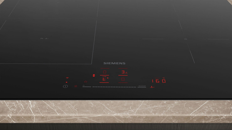 כיריים אינדוקציה 4 איזורי בישול Siemens סימנס iQ500 ED61AHSC1E