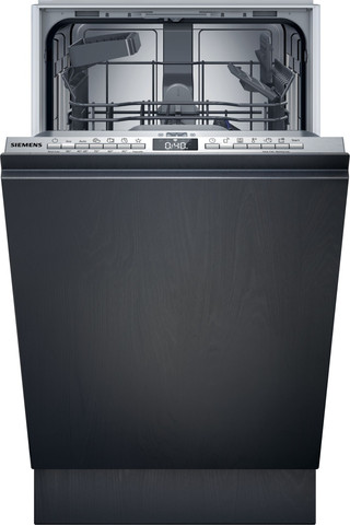 מדיח כלים צר אינטגרלי מלא Siemens סימנס iQ300 SR63EX25KE