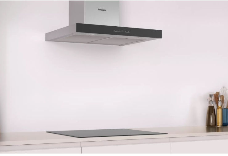 קולט אדים ארובה 60 ס"מ Constructa קונסטרוקטה CD636860