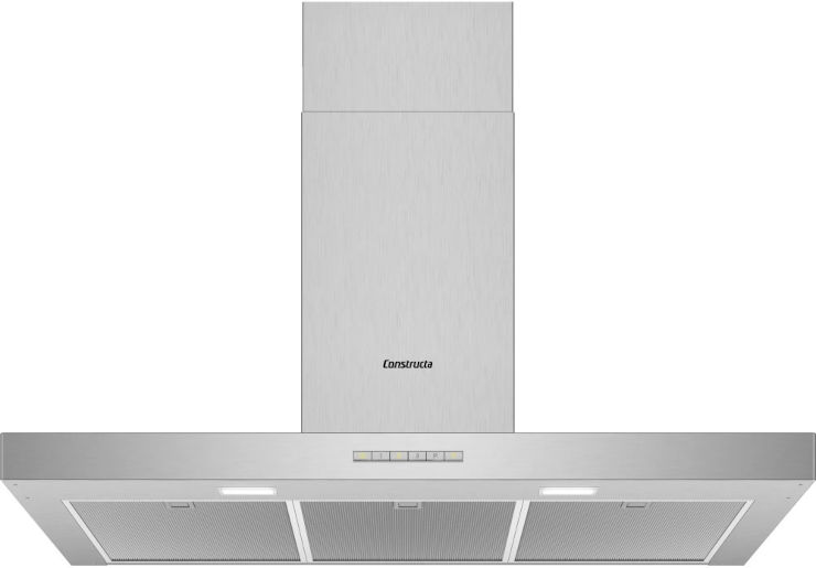 קולט אדים ארובה 90 ס"מ Constructa קונסטרוקטה CD639253