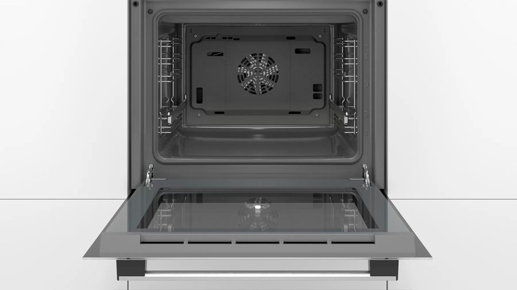 תנור אפייה בנוי לבן Bosch HBF534EW0Q
