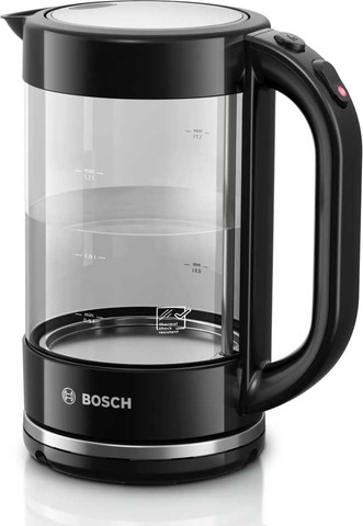 קומקום חשמלי Bosch TWK70B03 זכוכית