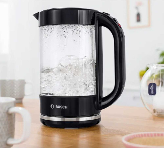 קומקום חשמלי Bosch TWK70B03 זכוכית