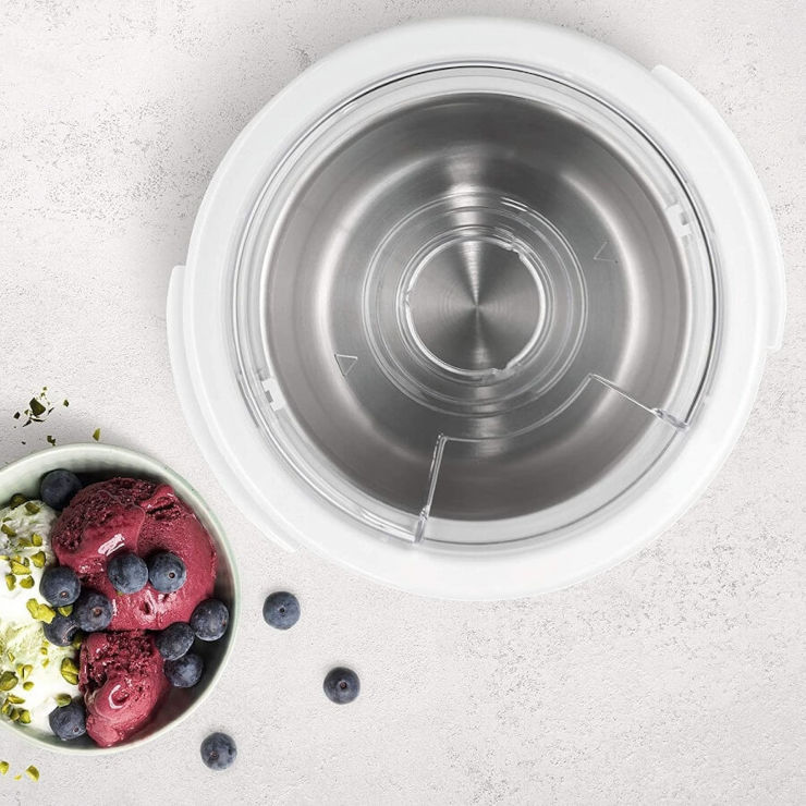 אביזר להכנת גלידה למיקסר Bosch&#8203; בוש MUZ9EB1