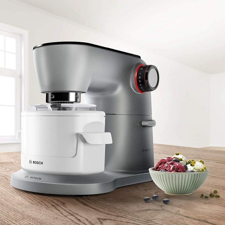אביזר להכנת גלידה למיקסר Bosch&#8203; בוש MUZ9EB1