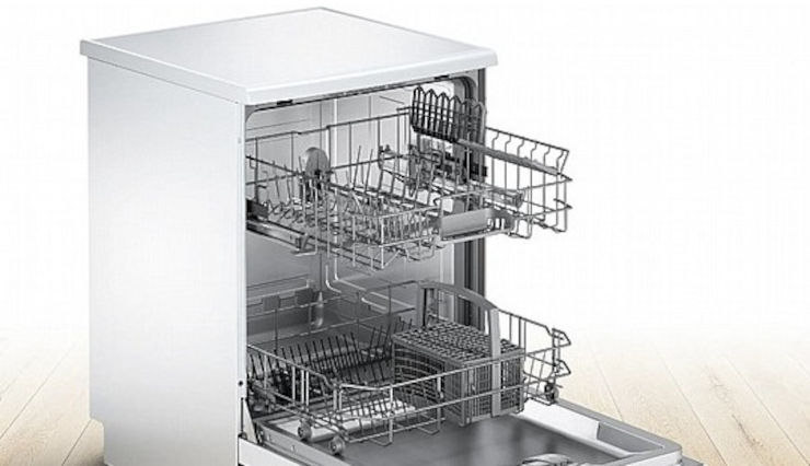 מדיח כלים ‏רחב Bosch SMS25AW07E בוש