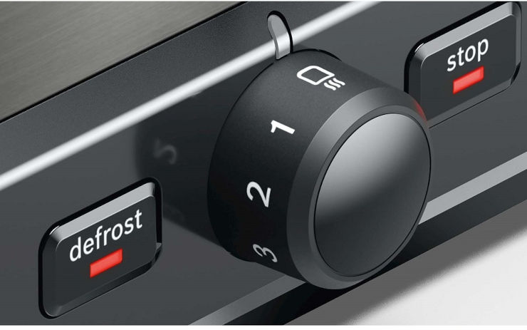 מצנם מעוצב 2 פרוסות Bosch בוש DesignLine TAT5P425