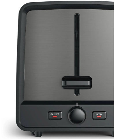מצנם מעוצב 2 פרוסות Bosch בוש DesignLine TAT5P425
