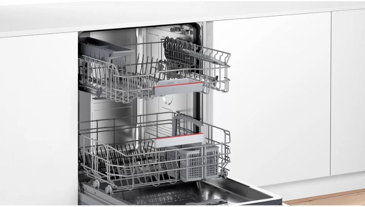 מדיח כלים אינטגרלי מלא Bosch בוש SMV4HB800E
