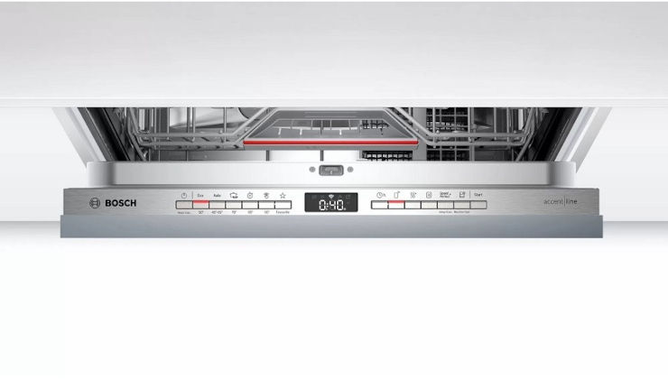 מדיח כלים אינטגרלי מלא Bosch בוש SMV4HB800E