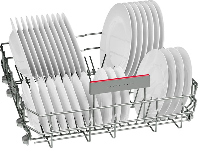 מדיח כלים אינטגרלי 13 מערכות כלים BOSCH SMV4HVX31E סדרה 4, תוצרת פולין
