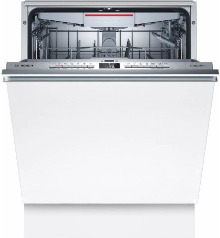 מדיח כלים אינטגרלי מלא Bosch בוש Serie 4 SMV4ECX26E