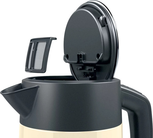 קומקום 1.7 ליטר BOSCH בוש DesignLine TWK4P437