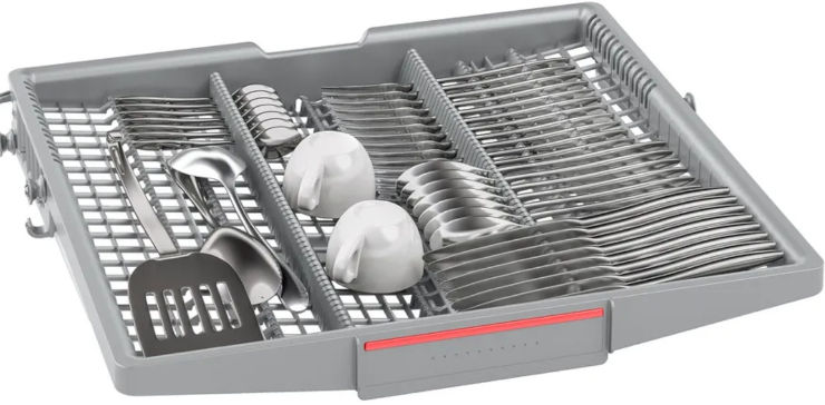 מדיח כלים רחב אינטגרלי מלא Bosch דגם SMV4HCX40G