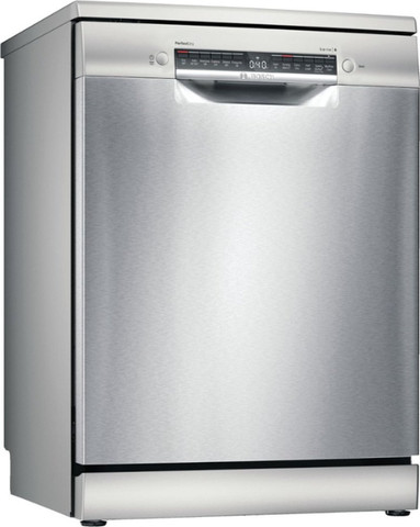 מדיח כלים רוחב 60 ס"מ SMS6ZCI00G בוש Bosch צבע כסוף