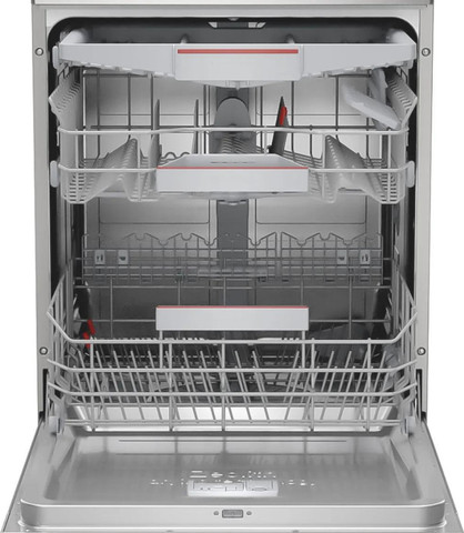 מדיח כלים רוחב 60 ס"מ SMS6ZCI00G בוש Bosch צבע כסוף