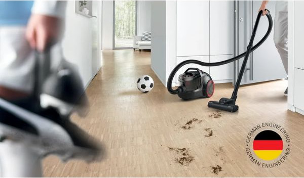 שואב אבק נגרר Bosch BGC21POW1 ProPower