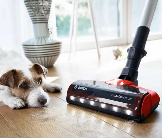 שואב אבק אלחוטי Bosch BCS711PET