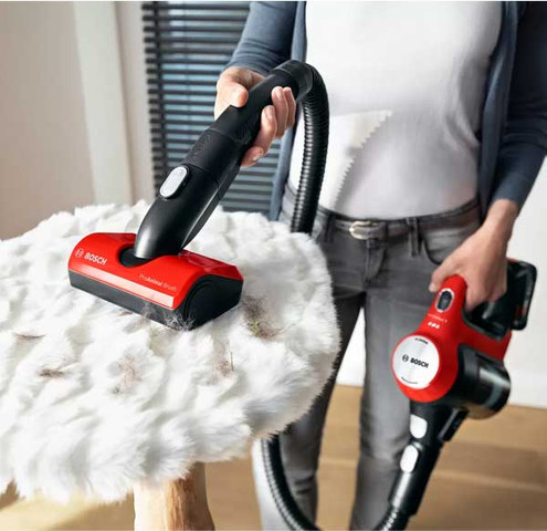 שואב אבק אלחוטי Bosch BCS711PET