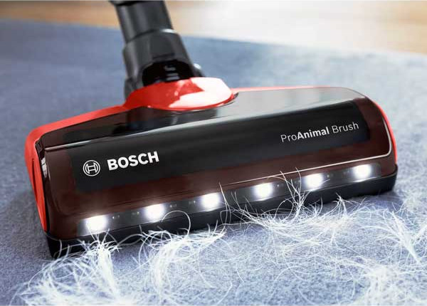 שואב אבק אלחוטי Bosch BCS711PET