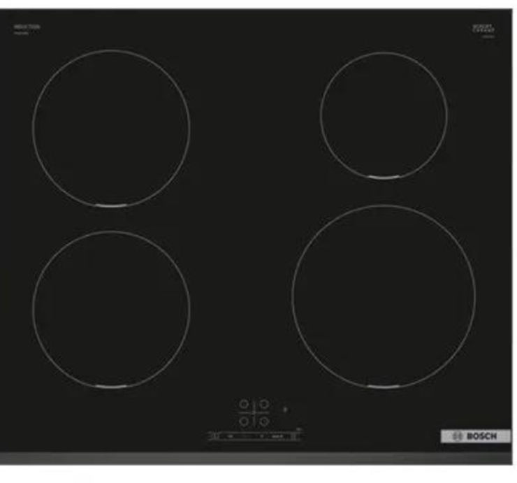 ‏כיריים אינדוקציה בוש Bosch PIE631BB5E