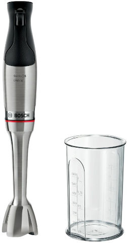 בלנדר מוט 1200W עוצמתי Bosch בוש ErgoMaster Serie 6 MSM6M810
