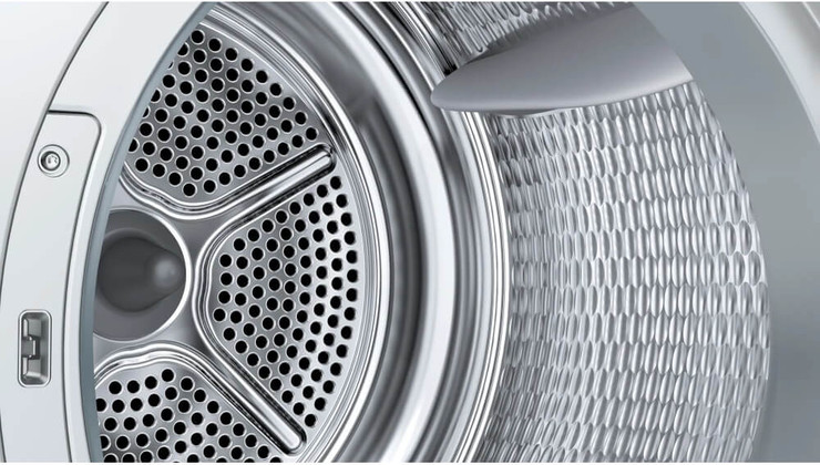 מייבש כביסה קונדנסור - 8 ק"ג כולל משאבת חום Bosch בוש Serie 4 WTH9281IL