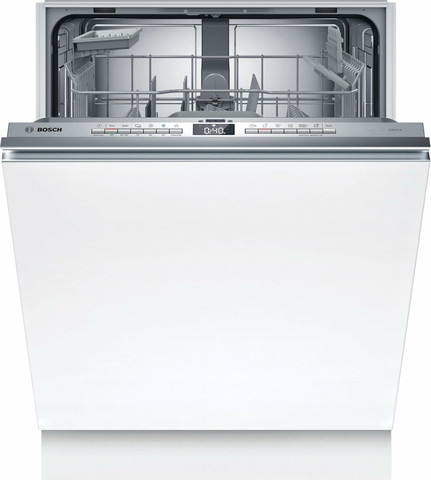 מדיח כלים רחב אינטגרלי מלא Bosch בוש Serie 4 SMV4HTX00E
