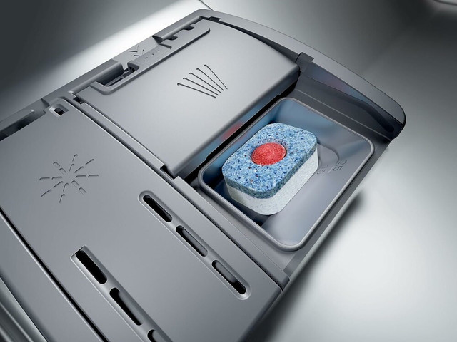 מדיח כלים רחב אינטגרלי מלא Bosch בוש Serie 4 SMV4HTX00E