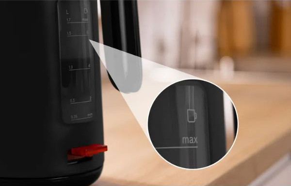 קומקום חשמלי Bosch TWK2M163 שחור