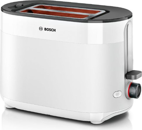 מצנם 2 פרוסות Bosch TAT2M121 לבן
