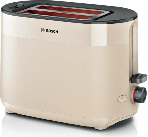 מצנם 2 פרוסות Bosch TAT2M127 בז'