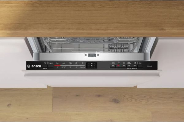מדיח כלים צר אינטגרלי מלא Bosch בוש Serie 2 SPV2HKX42E