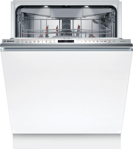 מדיח כלים אינטגרלי מלא 14 מערכות כלים Bosch SMV8YCX02E תוצרת גרמניה