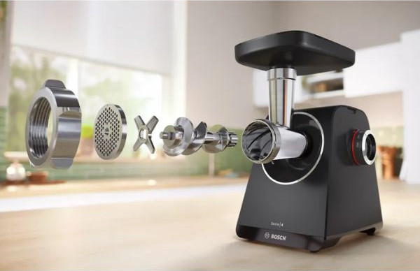 מטחנת בשר 1900 וואט Bosch MFWS430B ProPower