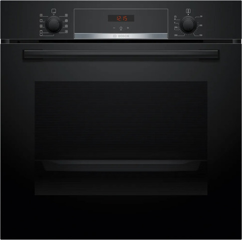 תנור בנוי - 71 ליטר Bosch בוש Serie 4 HBA534BB3