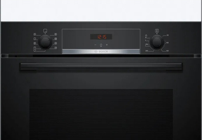 תנור בנוי - 71 ליטר Bosch בוש Serie 4 HBA534BB3