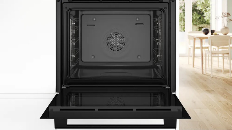 תנור בנוי - 71 ליטר Bosch בוש Serie 4 HBA534BB3