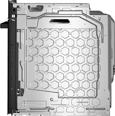 תנור בנוי - 71 ליטר Bosch בוש Serie 4 HBA534BB3