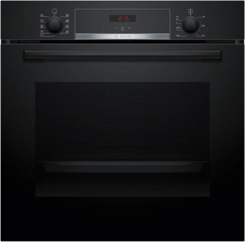 תנור בנוי 71 ליטר Bosch HBA534EB3 Serie 4 שחור | פולין