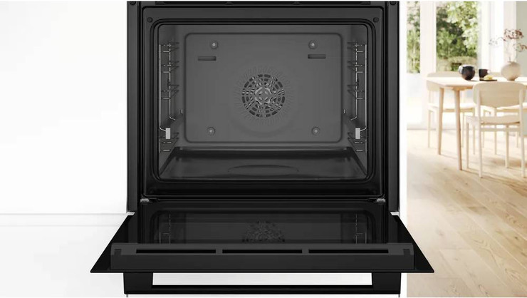 תנור בנוי - 71 ליטר Bosch בוש Serie 4 HBA554EB3