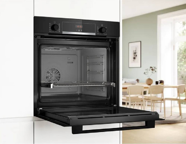 תנור בנוי - 71 ליטר Bosch בוש Serie 4 HBA554EB3