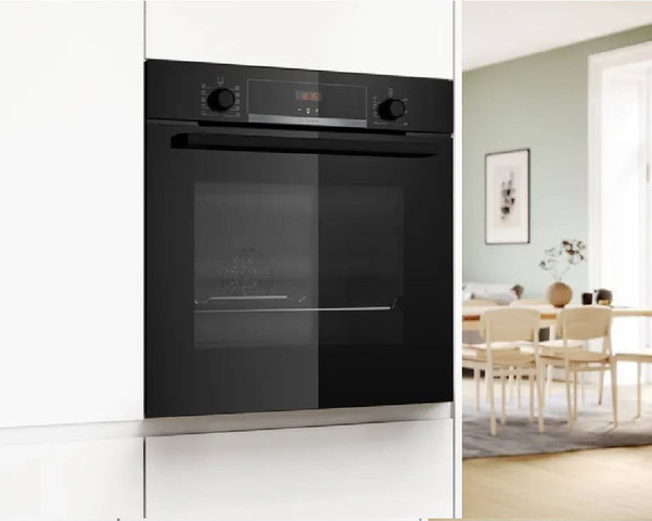 תנור בנוי - 71 ליטר Bosch בוש Serie 4 HBA554EB3
