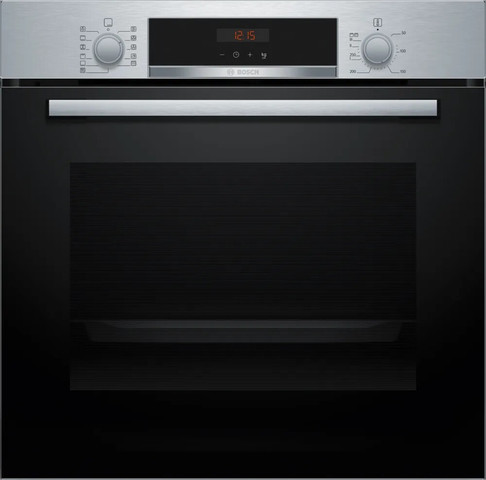 תנוי בנוי - 71 ליטר Bosch בוש Serie 4 HBA574B נירוסטה