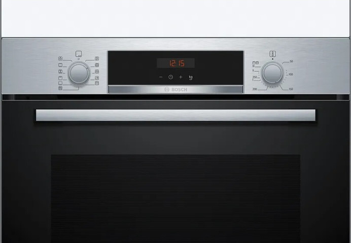 תנוי בנוי - 71 ליטר Bosch בוש Serie 4 HBA574B נירוסטה